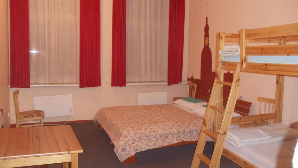Dome Pearl Hostel Riga Camera foto